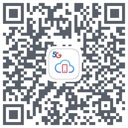 天翼云手机codice QR per il download