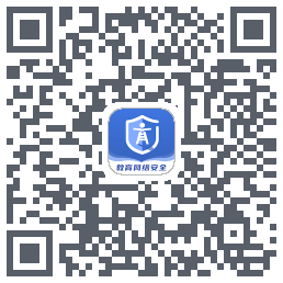 教育网络安全código QR de descarga de
