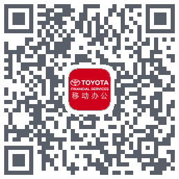 丰田金融OA QRcode