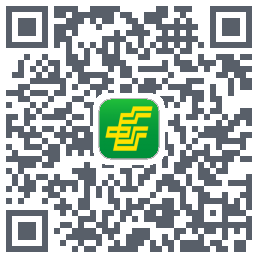 中邮揽投的下載二維碼
