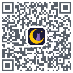 秘密花园codice QR per il download