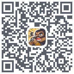 我是大主公codice QR per il download