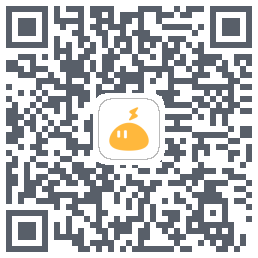 雷电云手机código QR de descarga de
