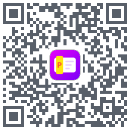 Slidedu code QR de téléchargement