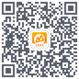 招商基金 QRcode