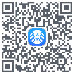 掌上大学codice QR per il download