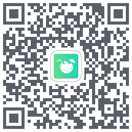 椰果生活codice QR per il download