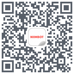 NIIMBOT的下載二維碼