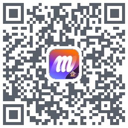 享脉企业版的下載二維碼
