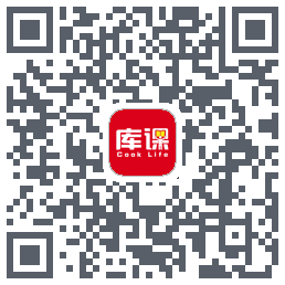 库课网校código QR de descarga de