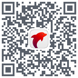 海豚财富 QRcode