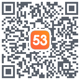 53伴学的下載二維碼