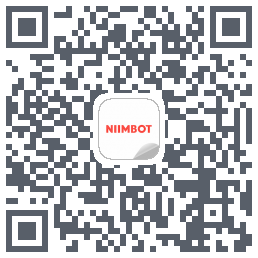 NIIMBOT的下載二維碼