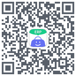 乐奢ERP的下載二維碼
