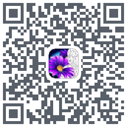 Calm Color QRcode