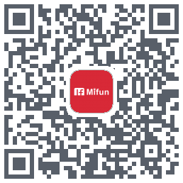 mifun的下載二維碼