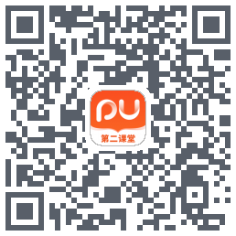 PU口袋校园 QRcode