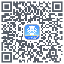 掌上大学codice QR per il download