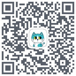 东呈青猫会 QRcode