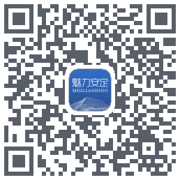 魅力安定 QRcode