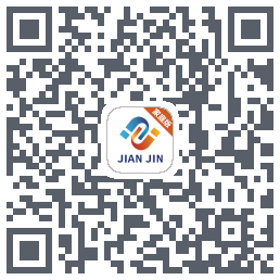 剑津教育código QR de descarga de