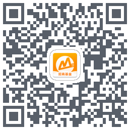 招商基金的下载二维码