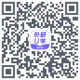 外研U学教师codice QR per il download