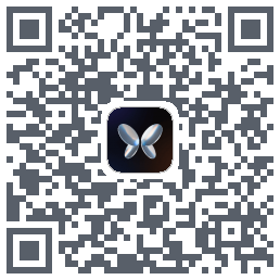 蝶境 QRcode