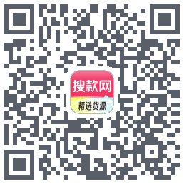 搜款网 QRcode