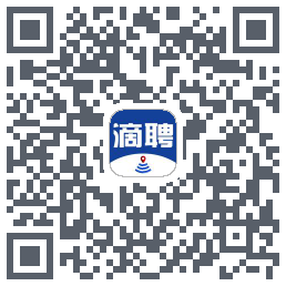滴聘的下載二維碼