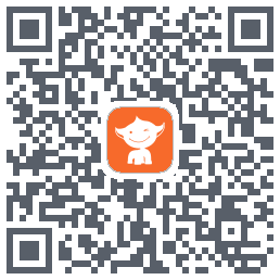 进门财经código QR de descarga de