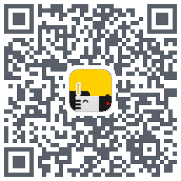 快乐斑马HDcódigo QR de descarga de