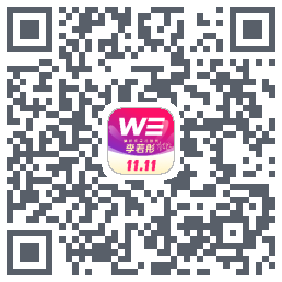 betterWE星球 QRcode