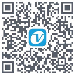 Super-V Meetdu code QR de téléchargement