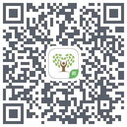 知心慧学教师端código QR de descarga de