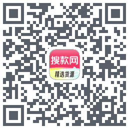 搜款网 QRcode