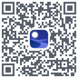 熊猫睡眠kod QR do pobrania
