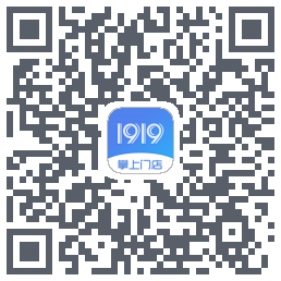 1919掌上门店 QRcode