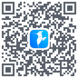 SeekBirdのダウンロードQRコード