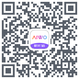 AIWO数字门店kod QR do pobrania
