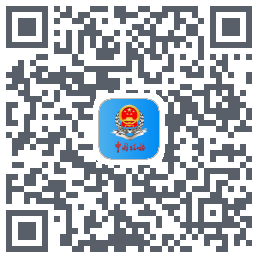 上海税务的下載二維碼