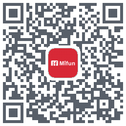 mifun的下載二維碼