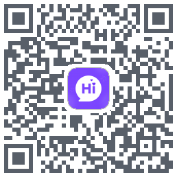 越聊codice QR per il download