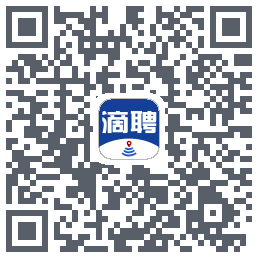 滴聘kod QR do pobrania
