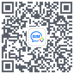 BIM快看的下載二維碼