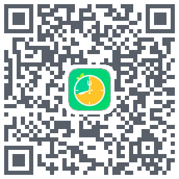 橙果轻断食código QR de descarga de