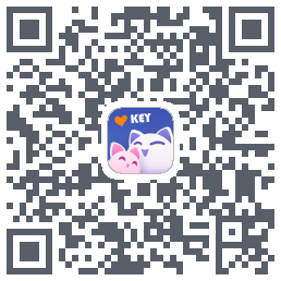 亲Key键盘código QR de descarga de