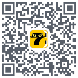 七猫作家助手código QR de descarga de