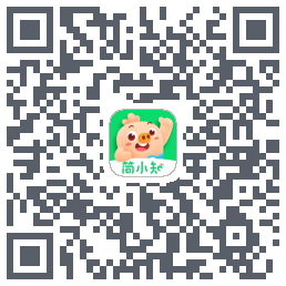 简小知测试版的下载二维码