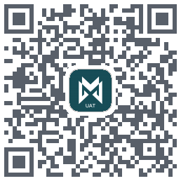 猛士汽车código QR de descarga de